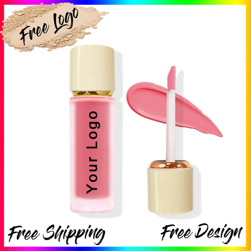 Vegan Liquid Blush – Waterproof Long-Lasting Cheek Tint Liquid Blush Axl