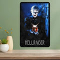 Hellraiser Classic Movie Metal Poster Sign – Vintage Wall Art Metal Wall Sign Axl aluminum sign aluminum 40x30cm