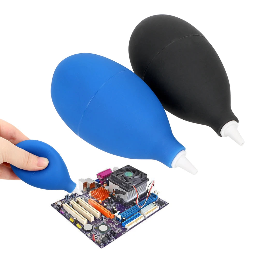 NICEYARD Rubber Air Blower – Dust Cleaner for Camera & Keyboard Rubber Air Blower Axl