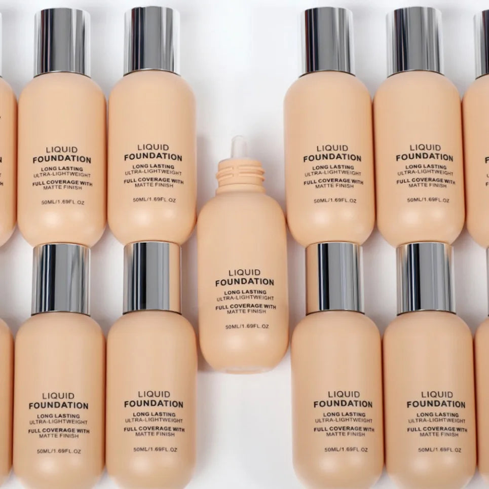 Vegan BB Cream Foundation Long-Lasting | Private Label Wholesale BB Cream Foundation Axl