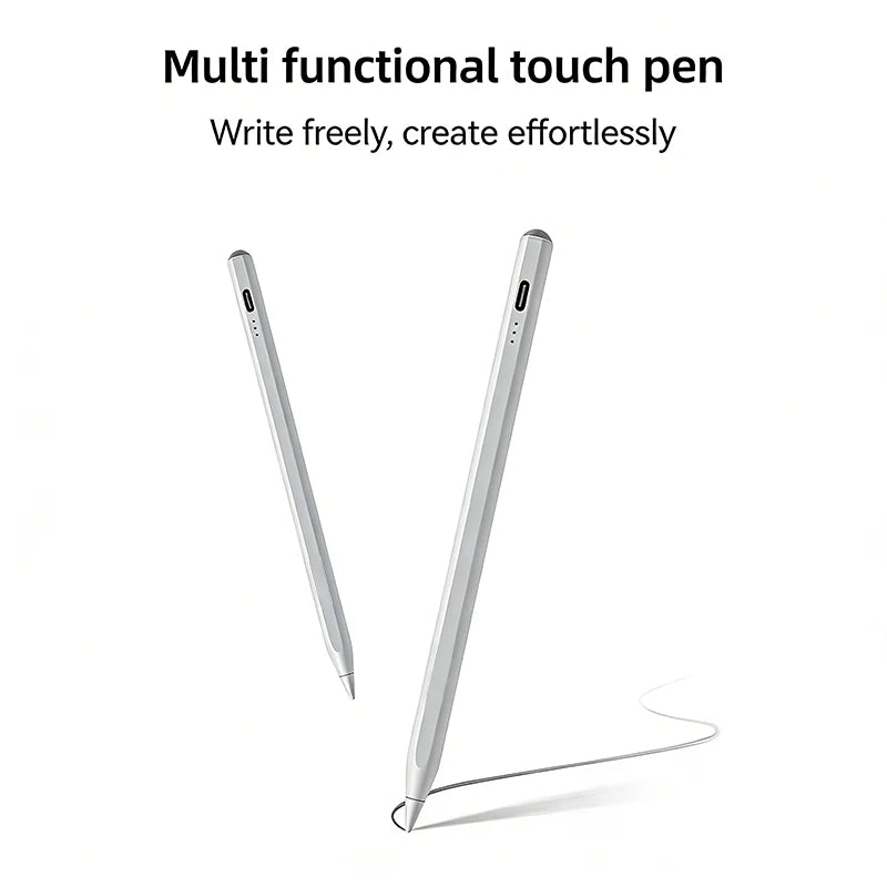 iPad Stylus Pencil – Palm Rejection, Tilt & Magnetic Attach iPad Stylus Pencil Axl