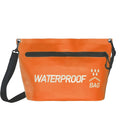 Waterproof Floating Travel Handbag – Large Capacity Dry Bag Waterproof Travel Bag Axl Orange