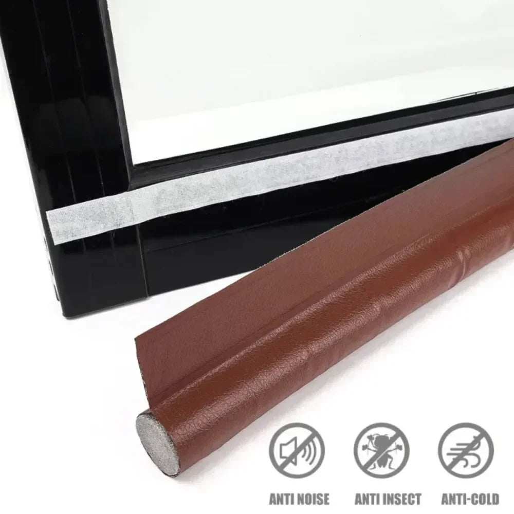 Adjustable Door Bottom Seal Strip – Draft & Gap Blocker Door Draft Stopper Axl