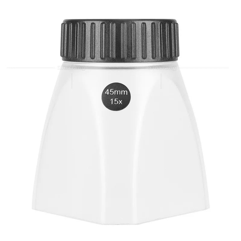 15X Optical Desktop Magnifying Glass – Insect & Antique Lens Desktop Magnifying Glass Axl