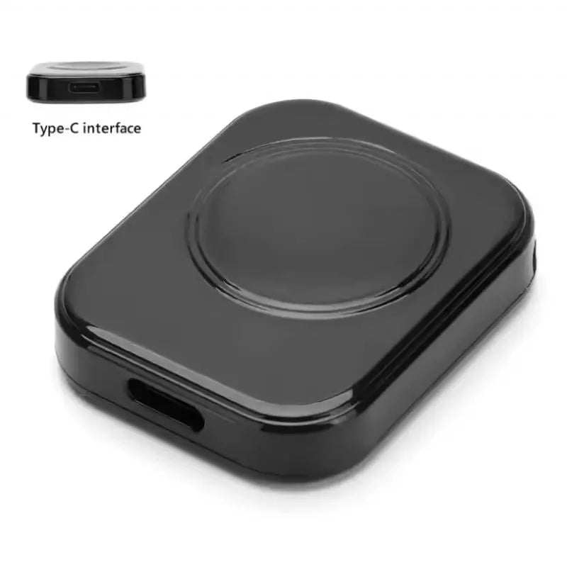 Magnetic Wireless Fast Charger for Apple Watch Series 1–9 & SE Wireless Watch Charger Axl