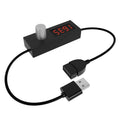 24H USB Countdown Timer Switch – Auto Shutdown for Home USB Timer Switch Axl 1Pcs