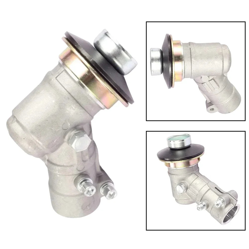 B45 Grass Trimmer Gearbox Head | Brush Cutter Replacement Part Trimmer Gearbox Head Axl