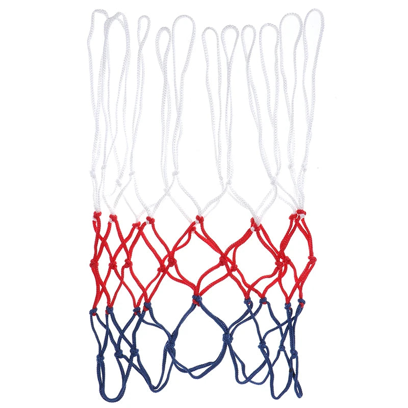 Standard Basketball Net – Nylon Replacement Net for Any Hoop Basketball Net Axl