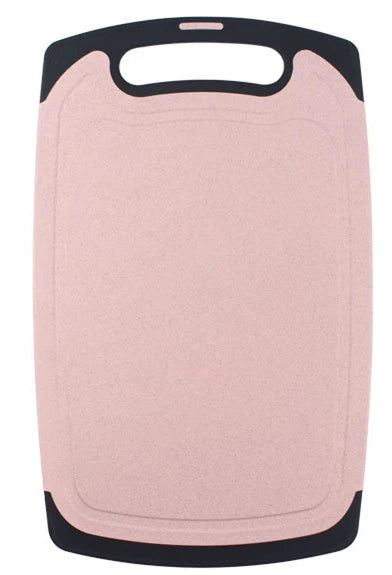 Wheat Straw Cutting Board – Eco Plastic Chopping Board Cutting Board Axl Pink 325x200x10mm