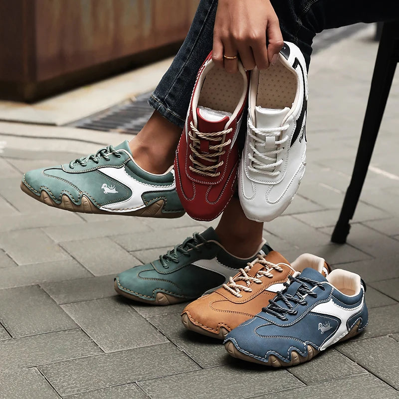 AZGB Barefoot Sneakers – Lightweight Outdoor Walking Shoes Barefoot Sneakers Axl