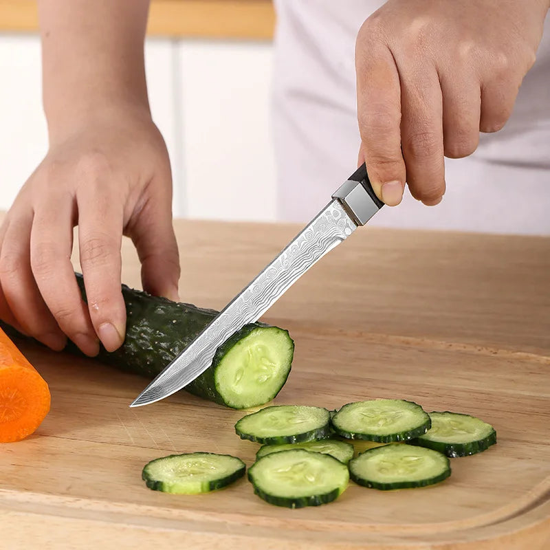 Stainless Steel Boning Knife Set – 1, 2 or 3 Piece Kitchen Boning Knife Set Axl
