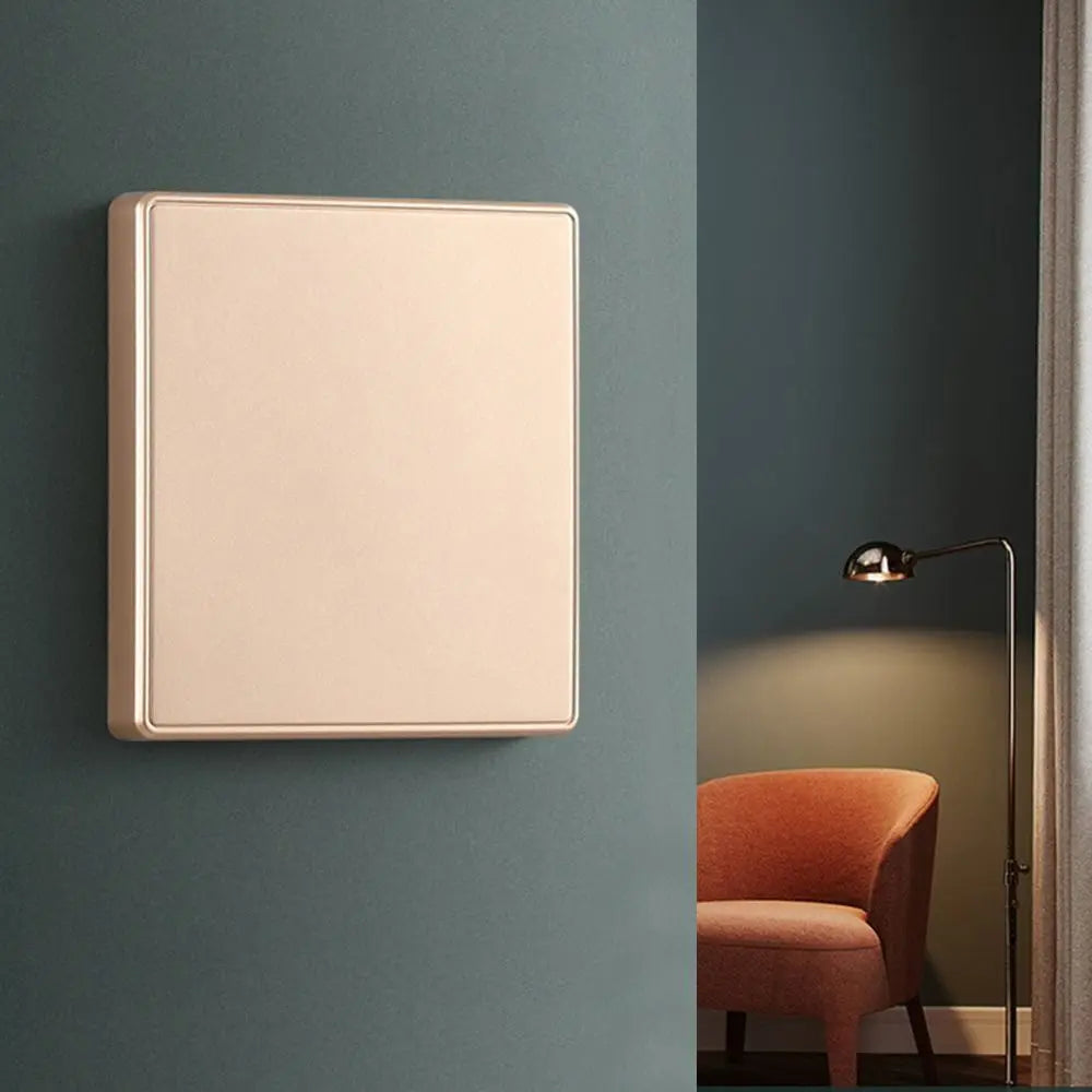 86 Type Wall Hole Cover Plate – Switch & Socket Decor Panel Wall Cover Plate Axl