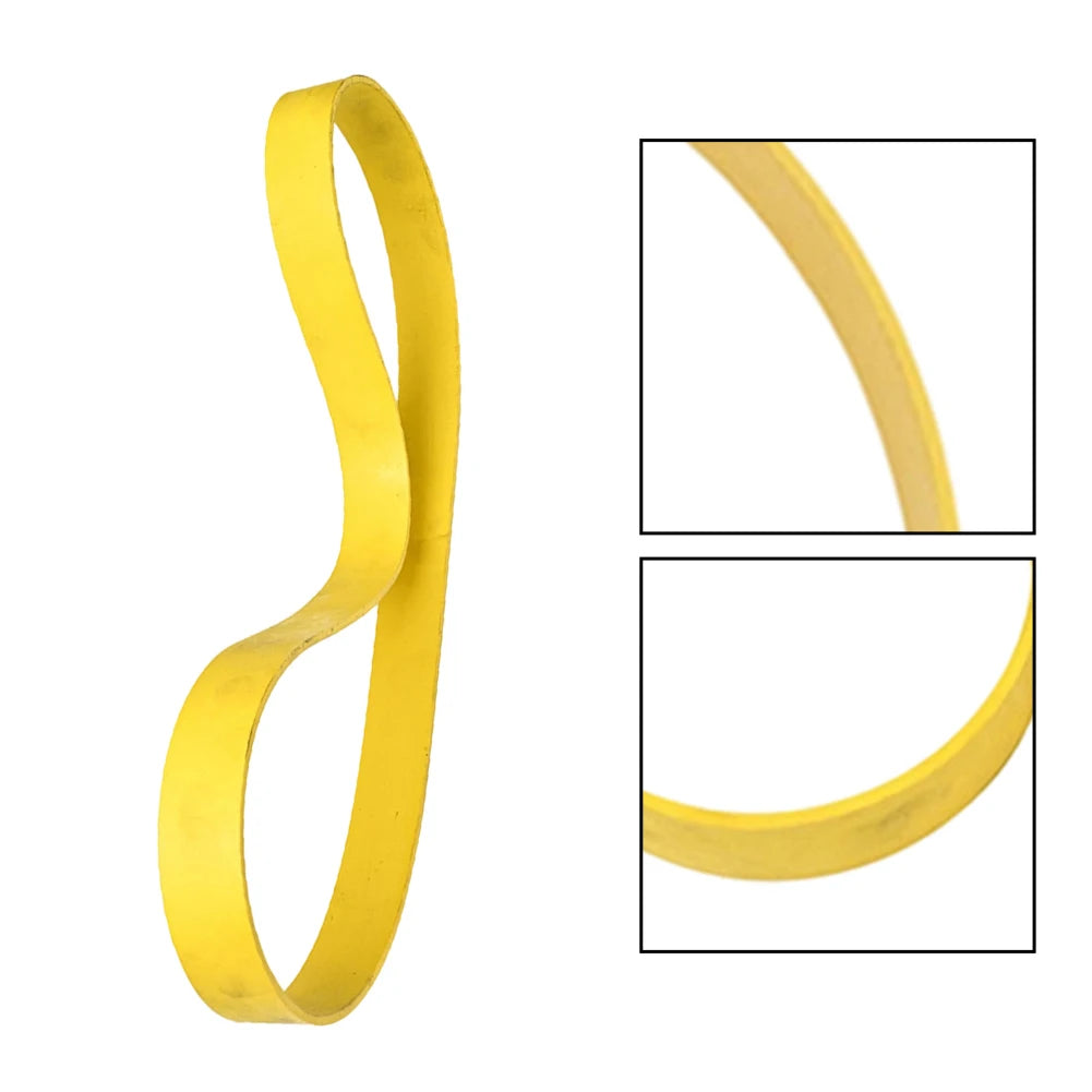 2-Pack 9-Inch Rubber Bandsaw Tires – Non-Slip Replacement Bandsaw Tires Axl