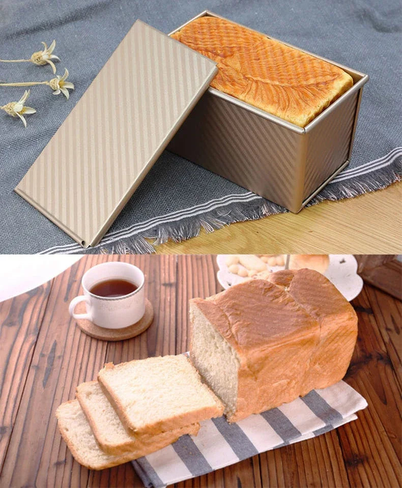 Oval Non-Stick Carbon Steel Cake & Bread Loaf Baking Pan Cake Baking Pan Axl