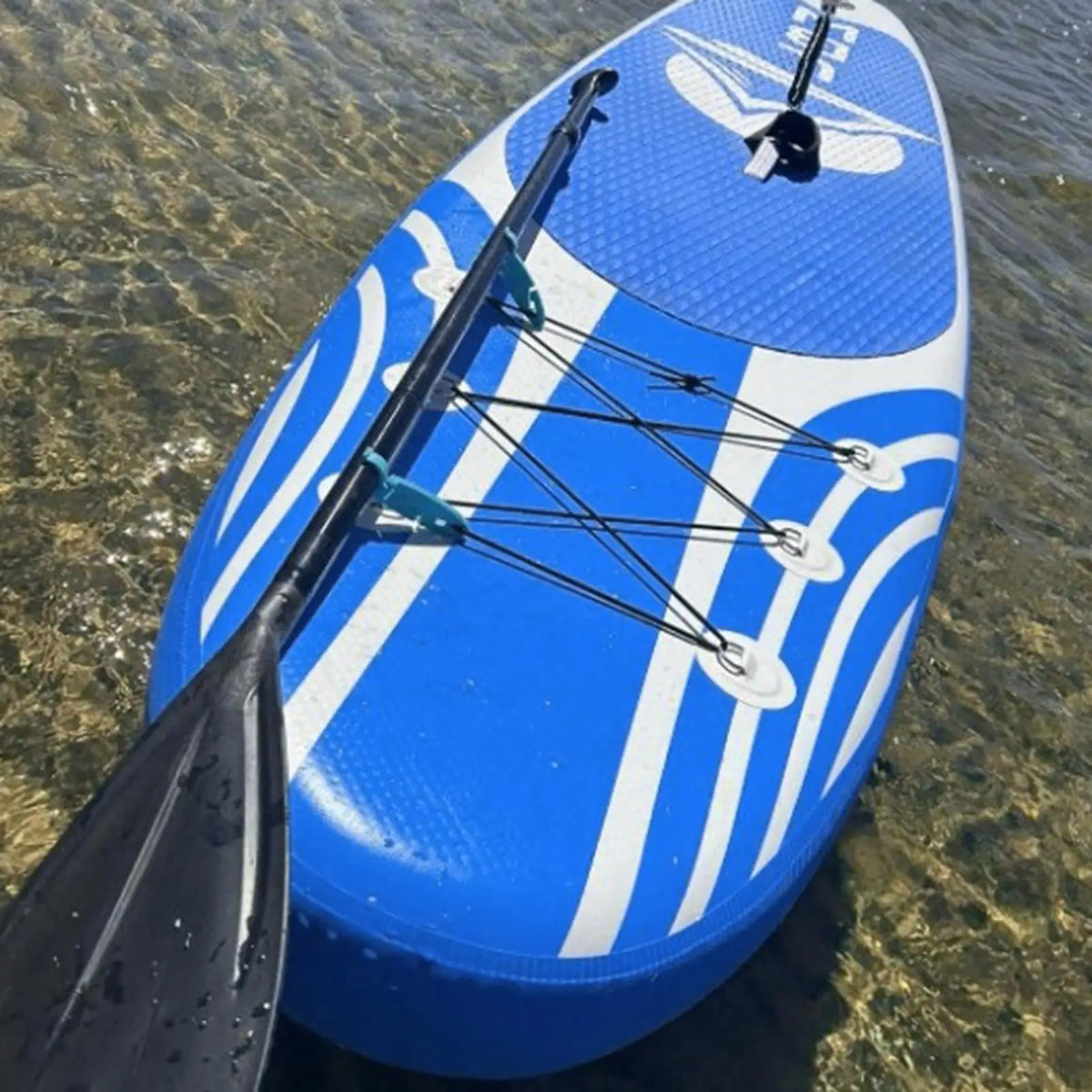 Paddle Board Fin Clips – Expandable SUP Holder Clamps 2pcs Paddle Board Clips Axl