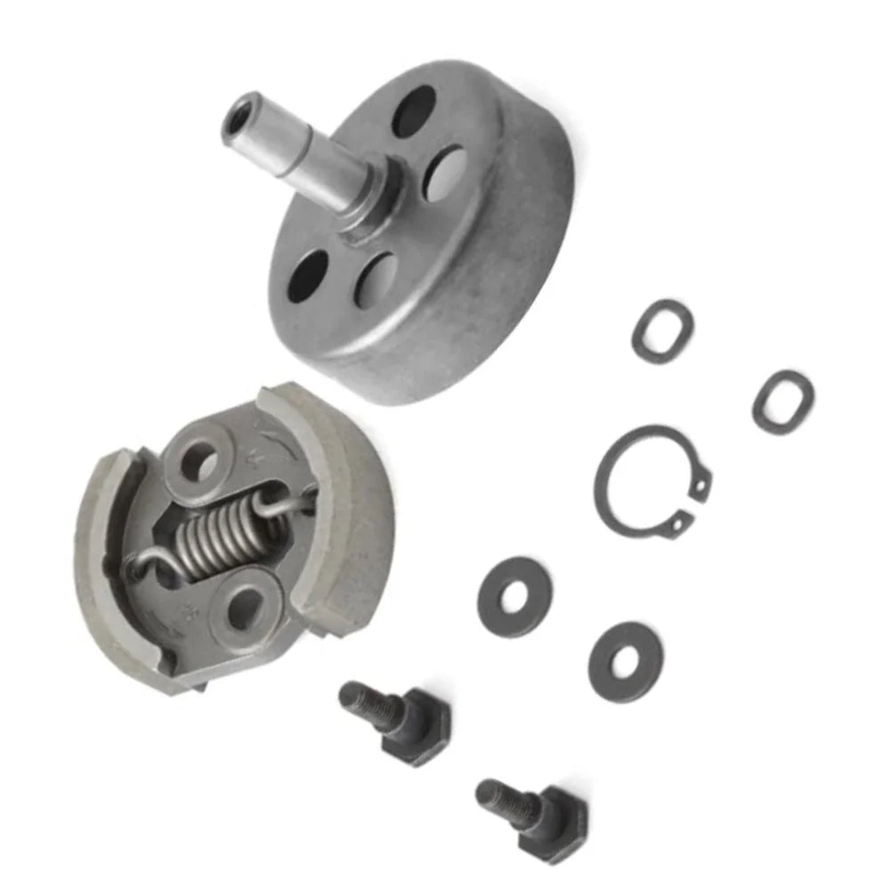 Clutch Assembly A553000050 A566000020 for SRM-280 String Trimmer Trimmer Clutch Assembly Axl