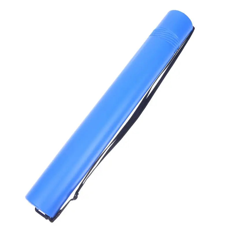 Telescoping Art Tube – Document & Artwork Transport Storage Art Storage Tube Axl Blue