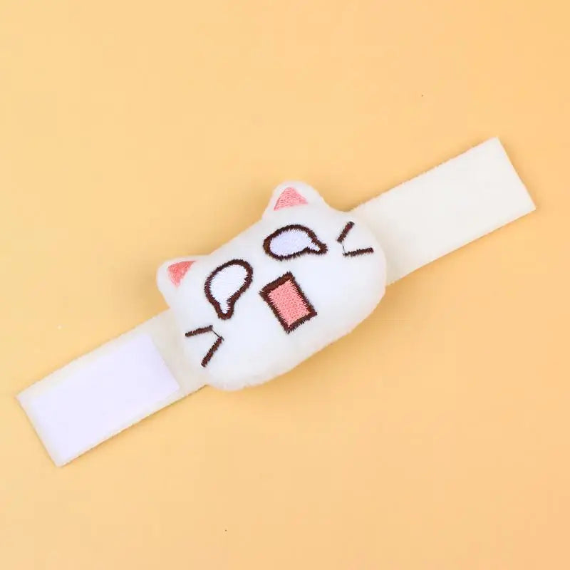 Realistic Cat Plush Backpack Clip – Cute Bag Charm Accessory Bag Charm Clip Axl 01
