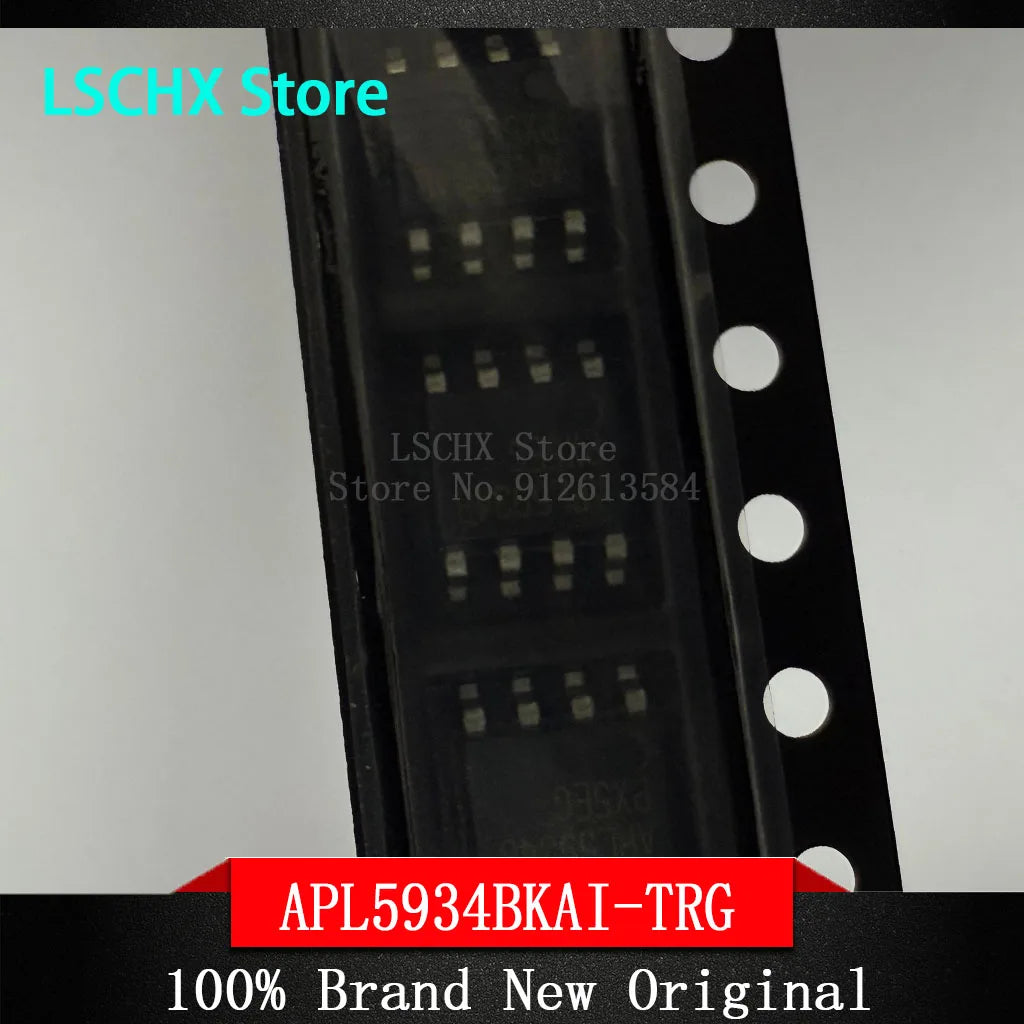 10PCS APL5934 APL5913 APL5930 APL5912 IC Chips TRG Series Integrated Circuit Chips Axl