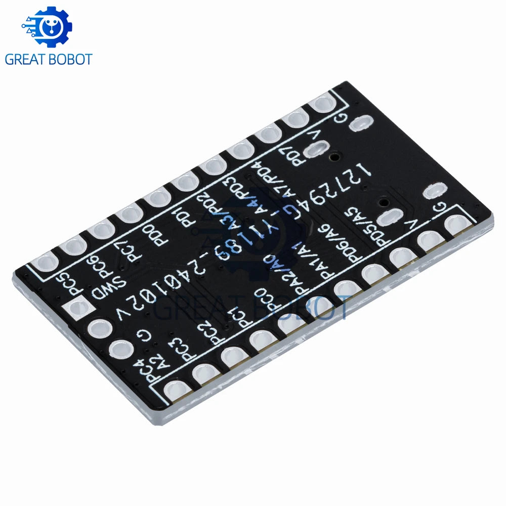 CH32V003F4P6 RISC-V Development Board – Core Module Development Board Axl