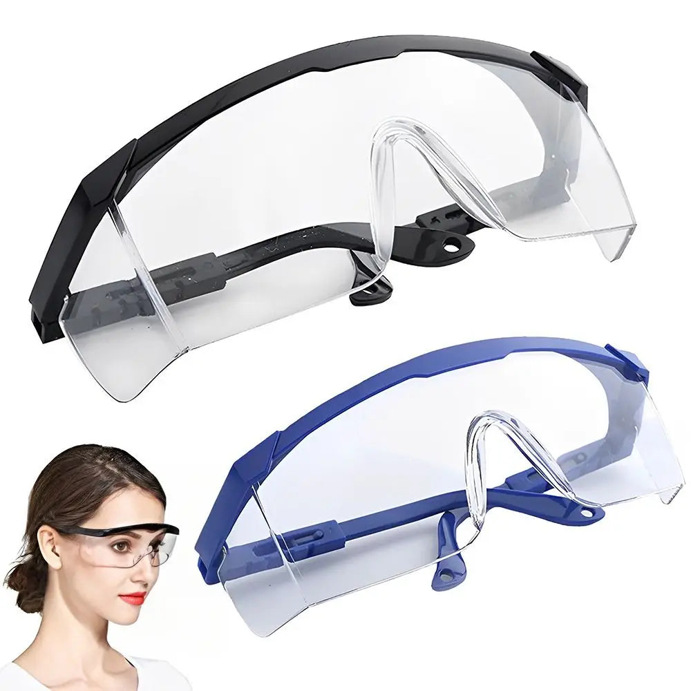 Dustproof Safety Goggles – Anti-Fog & Anti-Scratch Eye Protection Safety Goggles Axl