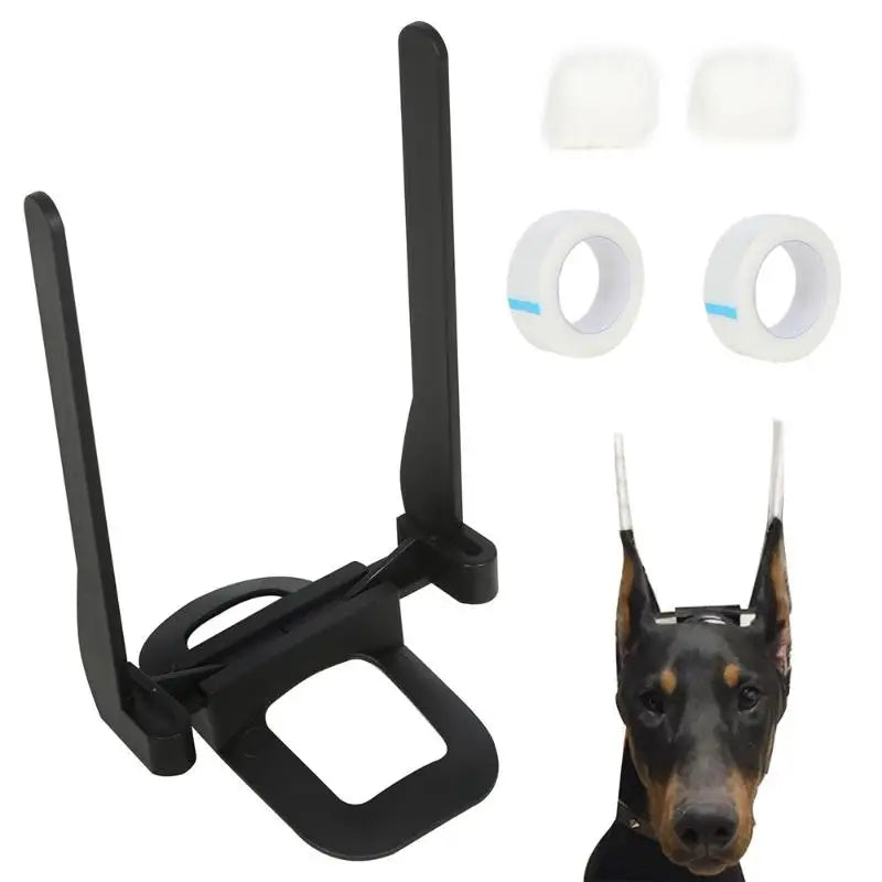 Dog Ear Stand Support Tool for Doberman & Upright Ear Breeds Dog Ear Support Tool Axl A