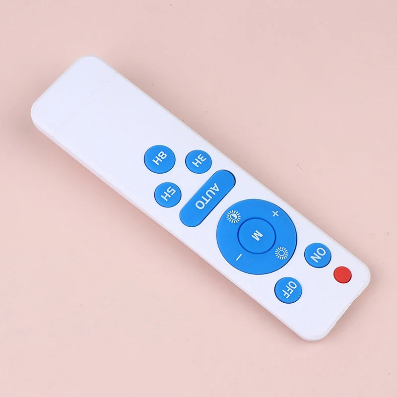 LC-1299 IR Remote Control for LED Solar Flood & Street Lights IR Remote Control Axl