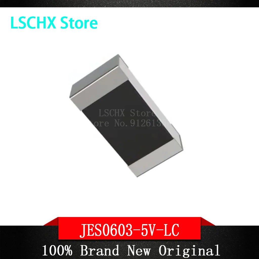 50pcs 0603 ESD TVS Diodes – 5V & 24V SMD Surge Protection ESD Protection Diode Axl