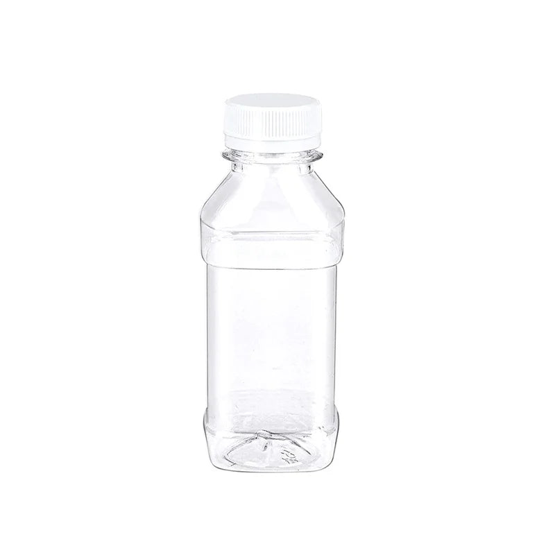10/20 Pack 100ml Refillable Leakproof Drink Bottles – PET Refillable Drink Bottles Axl