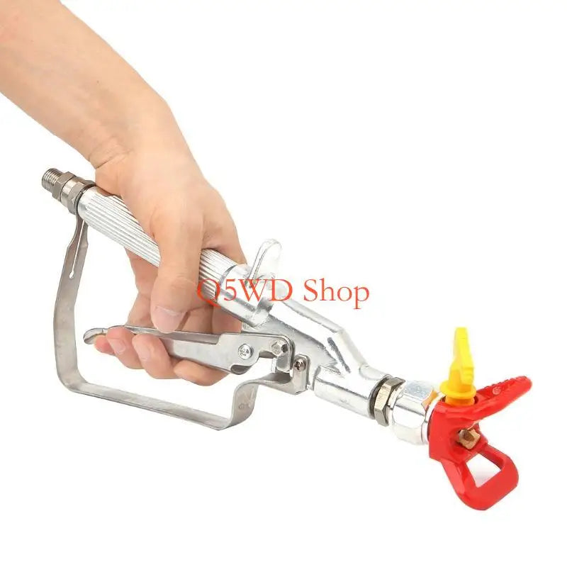 3600PSI Airless Inline Paint Spray Gun with Tip Guard Airless Spray Gun Axl