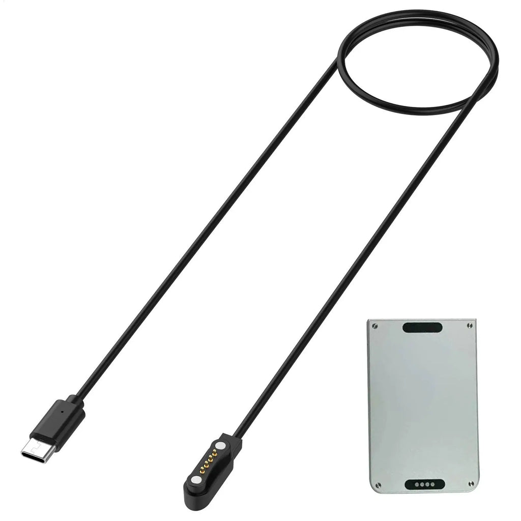 Magnetic USB Charging Cable for PLAUD Note AI Voice Recorder Magnetic Charging Cable Axl