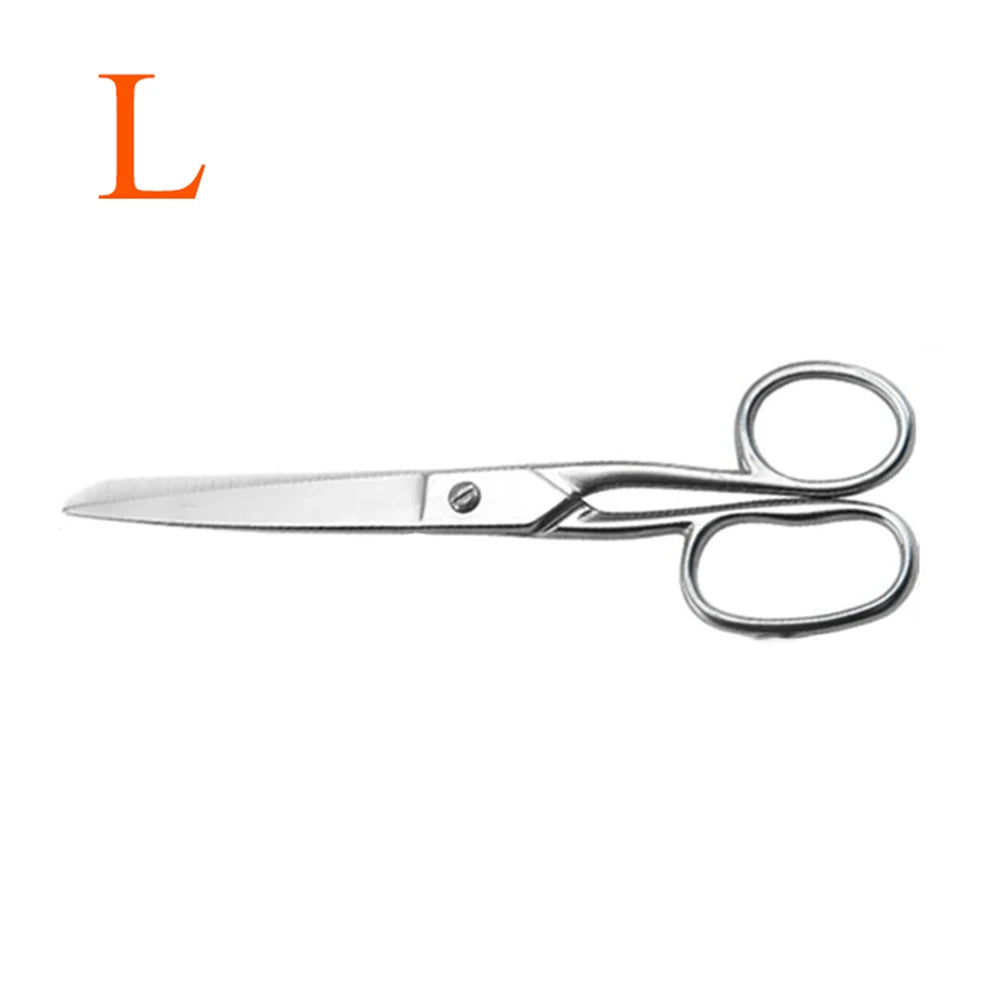 Professional Stainless Steel Sewing Scissors | Fabric & Craft Sewing Scissors Axl Sewing Scissors-L