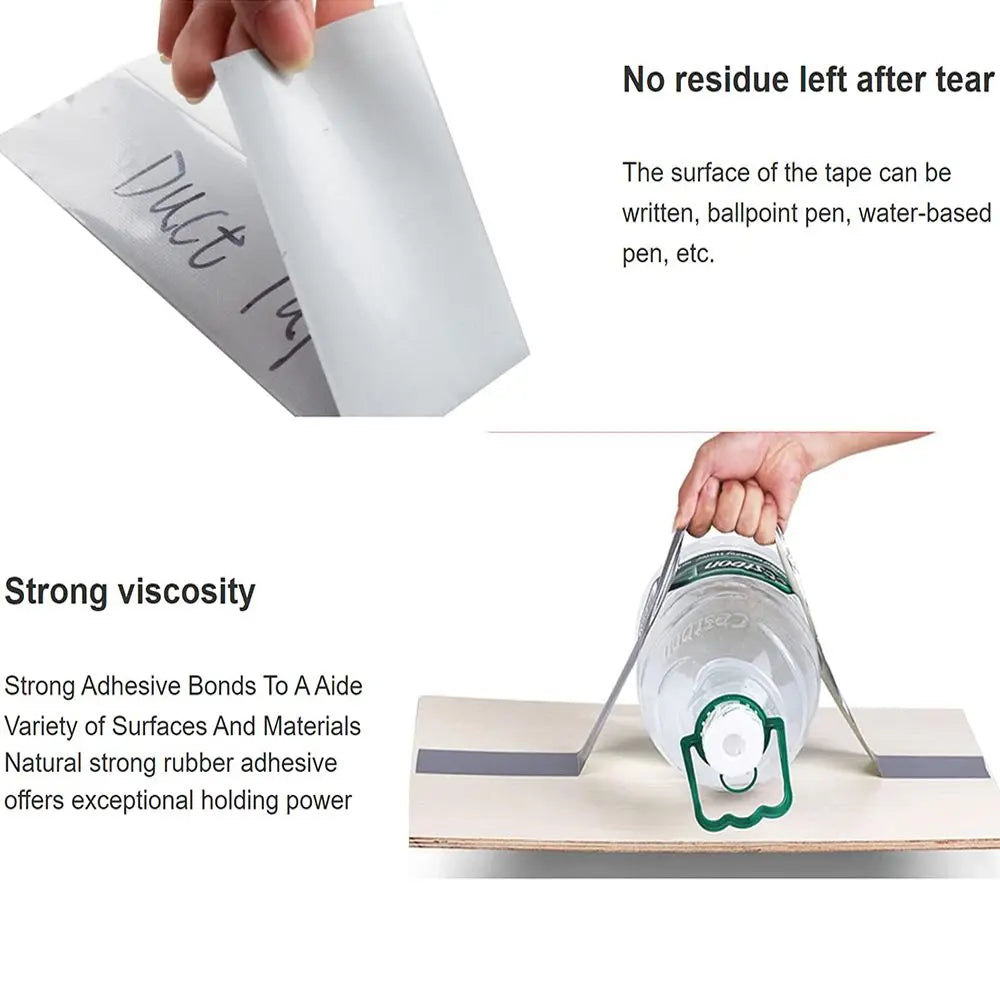 Heavy Duty Cloth Duct Tape – Waterproof Carpet & DIY Repair Heavy Duty Tape Axl