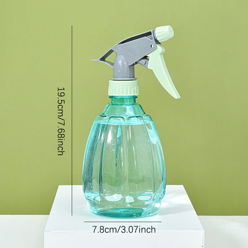 500ml Plastic Spray Bottle – Adjustable Nozzle, Garden & Salon Spray Bottle Axl