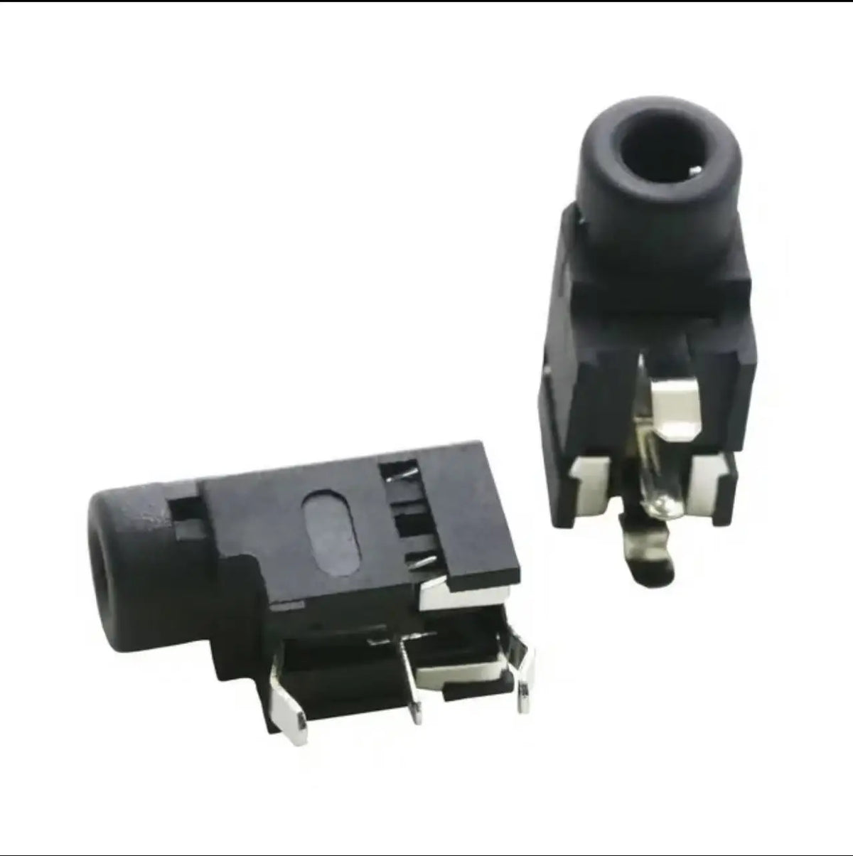 2.5mm 3.5mm Audio Jack Female Connector PCB DIP SMD Socket PCB Audio Connector Axl PJ-314A