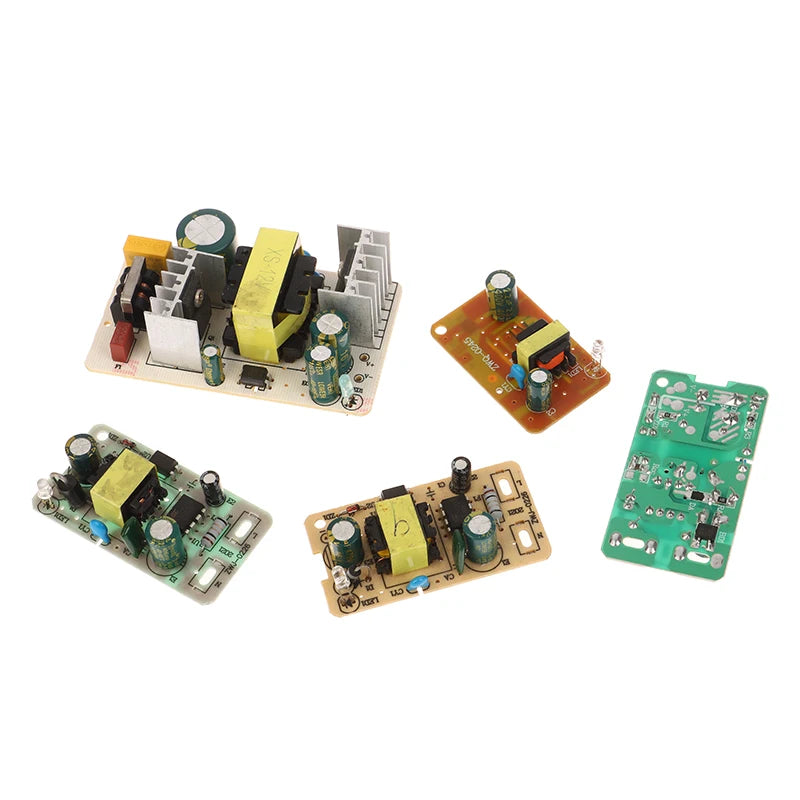 Switching Power Supply Module 3V–24V | OVP OCP Protection Power Supply Module Axl