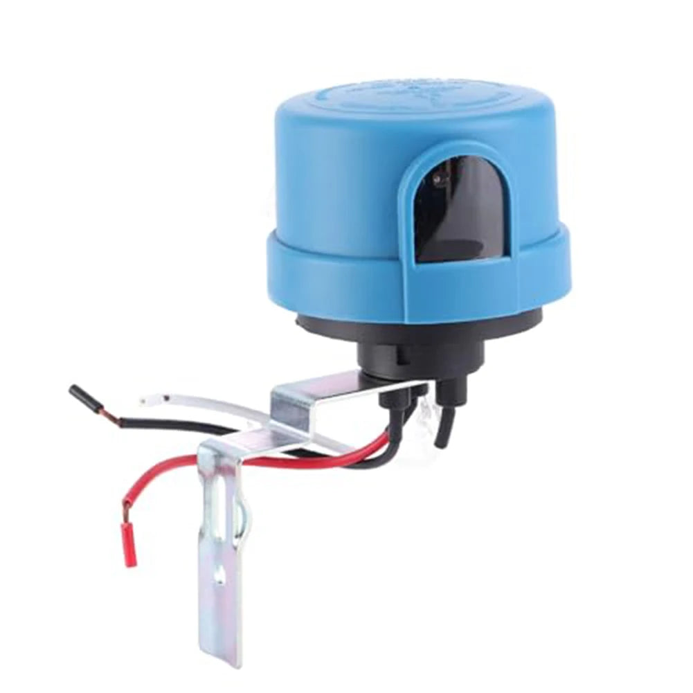 Photocell Automatic Light Switch 105–305V 10A IP65 Outdoor Photocell Light Switch Axl 2PCS China Mainland