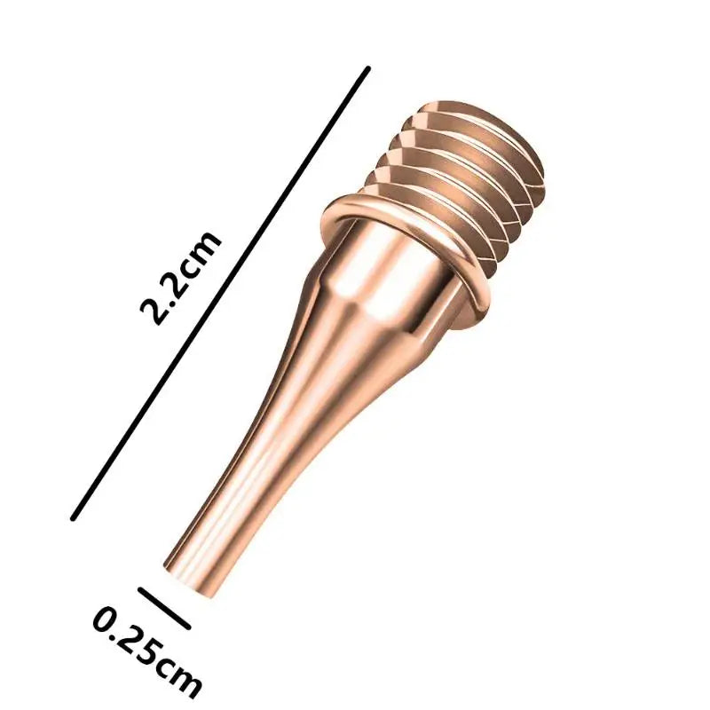 Slim Diamond Painting Pen – Stainless Steel Tip, Round & Square Drill Diamond Painting Pen Axl A