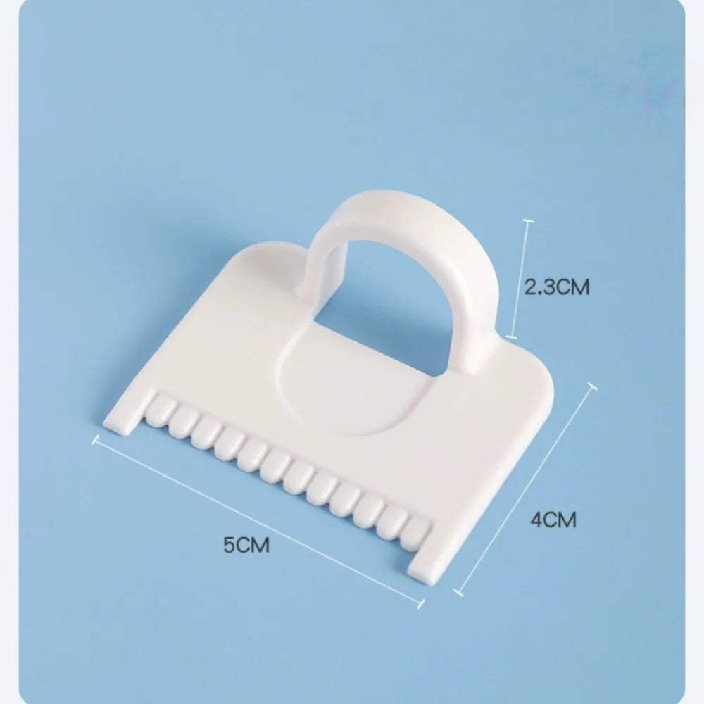 2-Pack Hand Sewing Edge Lock Tool – DIY Fabric Stitch Guide Sewing Aid Tool Axl