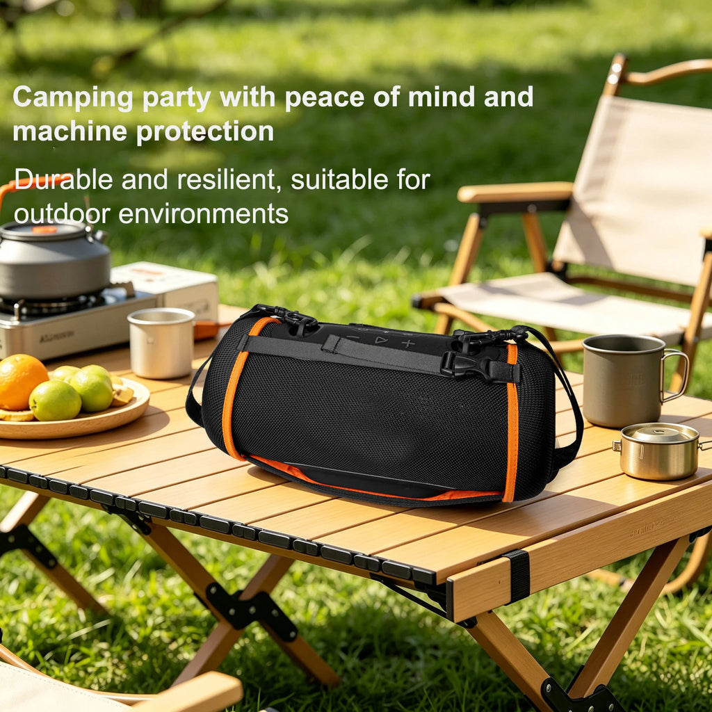 Shockproof Storage Case for JBL Xtreme 5 Speaker Carry Bag Speaker Carry Case Axl