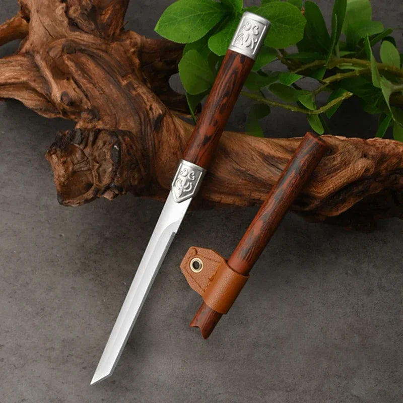 PLYS Stainless Steel Paring Knife – Sharp Portable Fruit Knife Paring Knife Axl