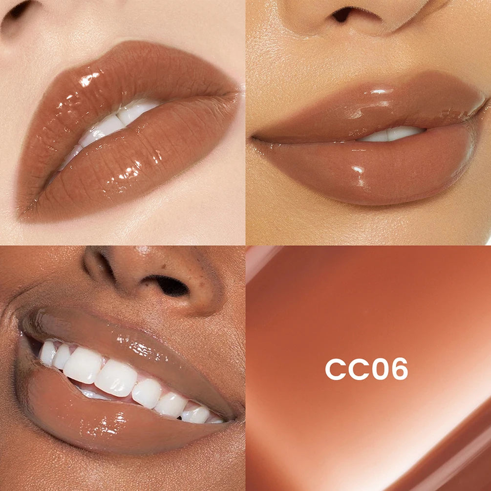 Vegan Matte Lip Gloss – Long-Lasting Hydrating Lipstick
