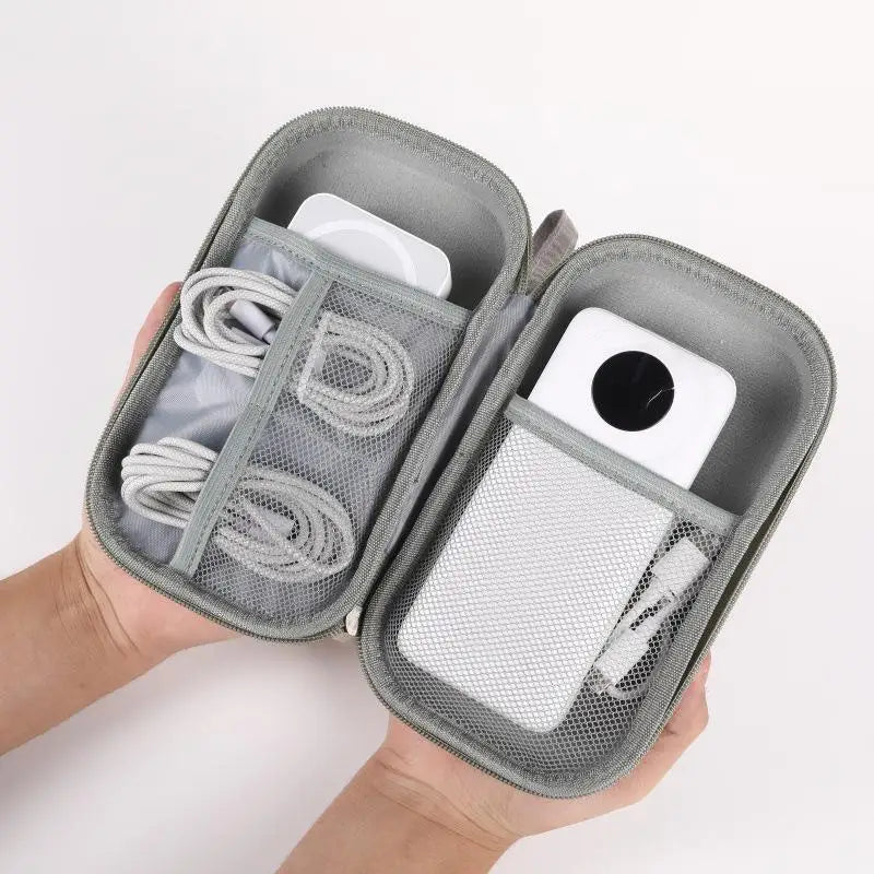Travel Digital Accessories Organizer Bag | Cables & Gadgets Travel Organizer Bag Axl
