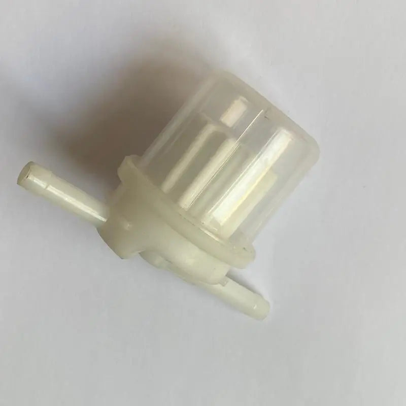 Universal Motorcycle Inline Fuel Filter – Clear Petrol Filter Motorcycle Fuel Filter Axl
