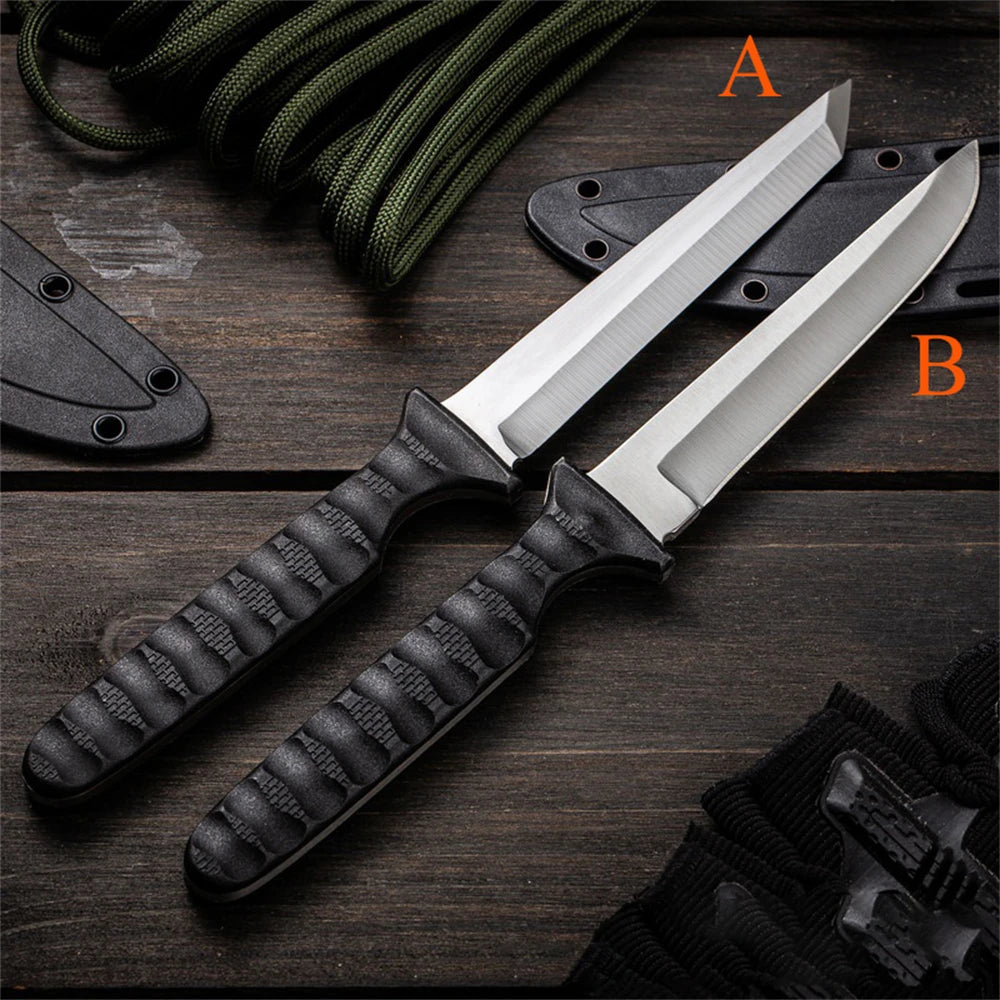 Stainless Steel Multi-Function Outdoor & Kitchen Utility Knife Outdoor Utility Knife Axl