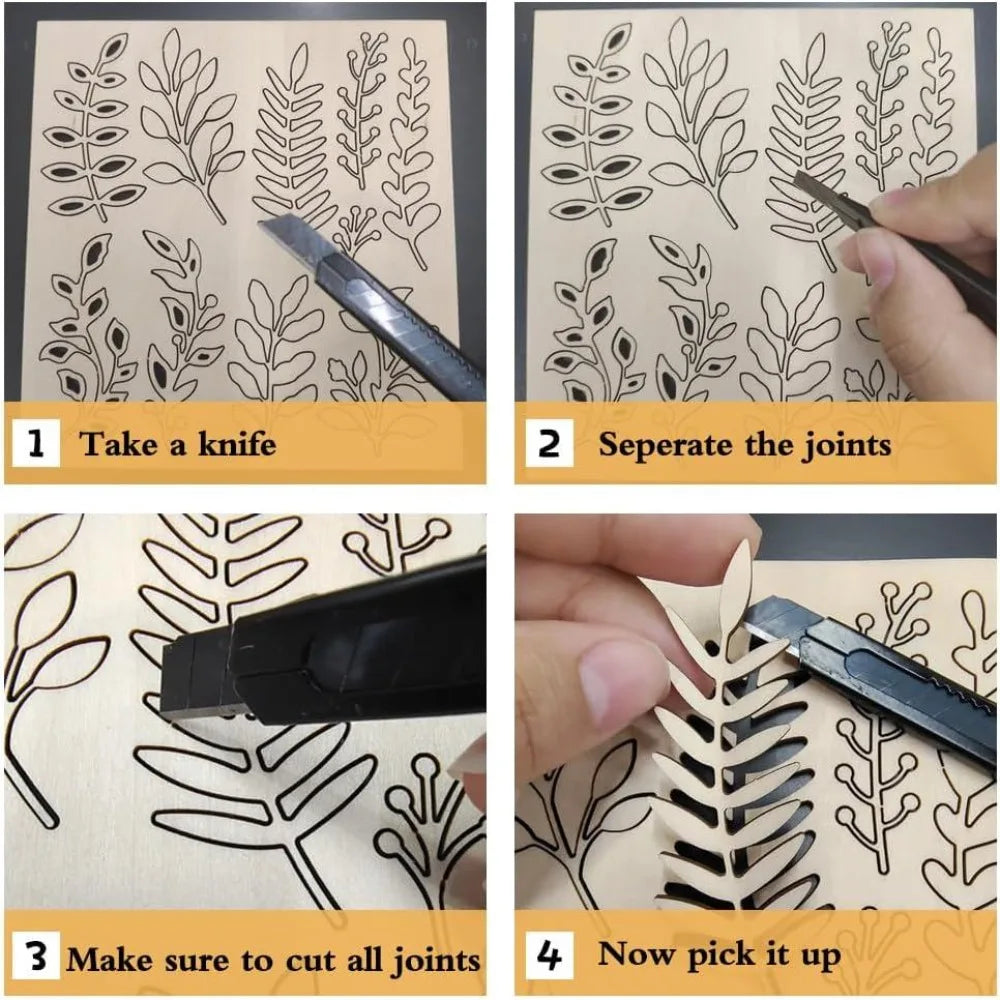 Happy Birthday Laser Cut Chipboard Embellishments – 2pc Wood Set Chipboard Embellishments Axl