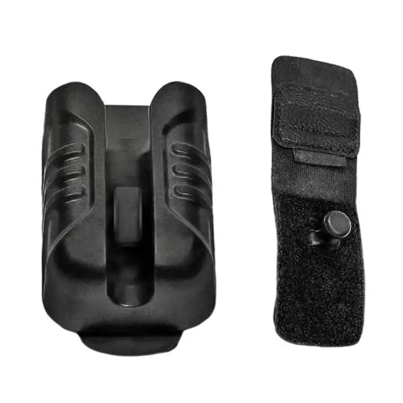 KITPIPI Waist Tool Holster – Belt Clip for Drill & Wrench Tool Belt Holster Axl set