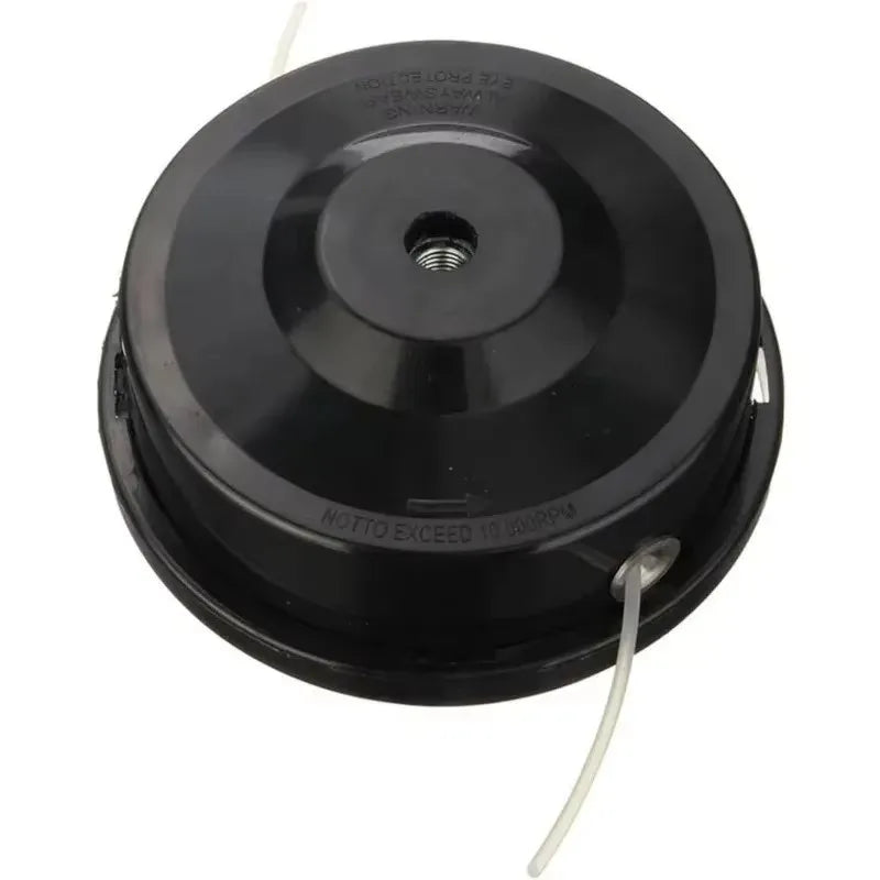 Universal Grass Trimmer Head for Lawn Mowers & Brush Cutters Trimmer Head Axl