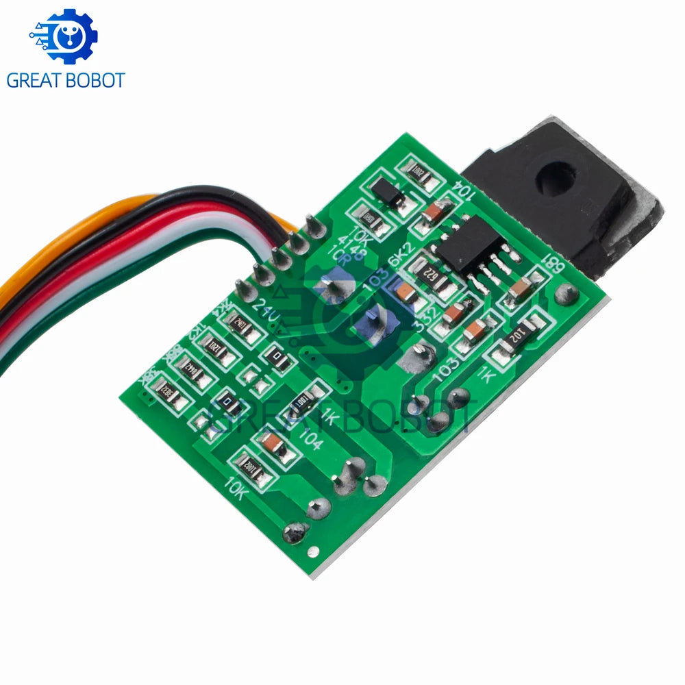 LCD TV Switch Power Supply Module – 12/24V Buck Converter CA-901 Power Supply Module Axl