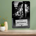 Brief Encounter Classic Movie Metal Poster Sign | Vintage Wall Art Metal Wall Sign Axl aluminum sign aluminum 40x30cm